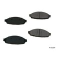 Op Parts Brake Pad Set, D9931Oc D9931OC